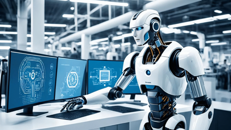 How Artificial Intelligence Is Transforming Industries